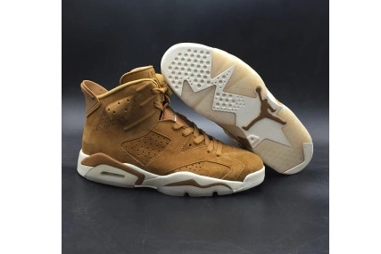 Hyperoad Jordan 6 Retro Wheat 0724